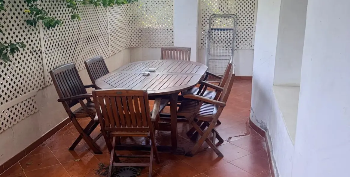 Sale of ground floor apartment in Nueva Andalucía 9