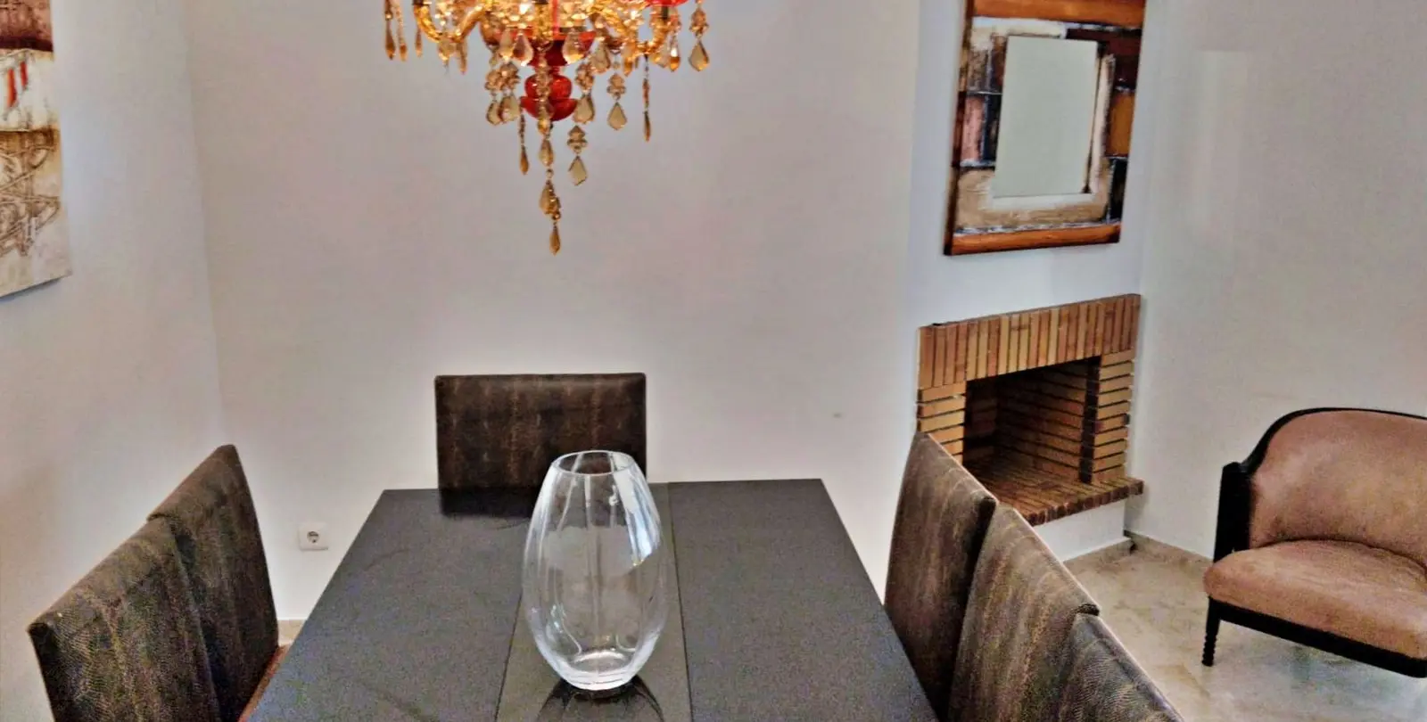 Sale of ground floor apartment in Nueva Andalucía 5