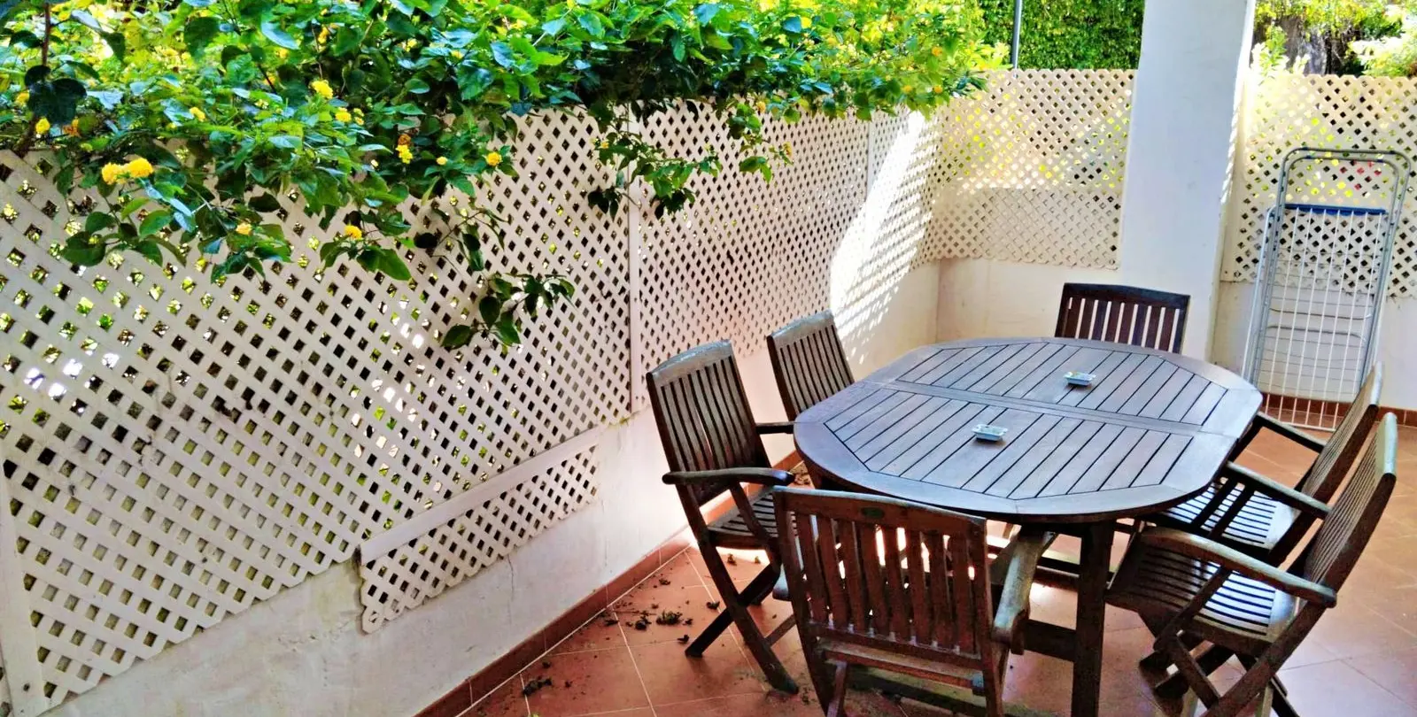 Sale of ground floor apartment in Nueva Andalucía 24