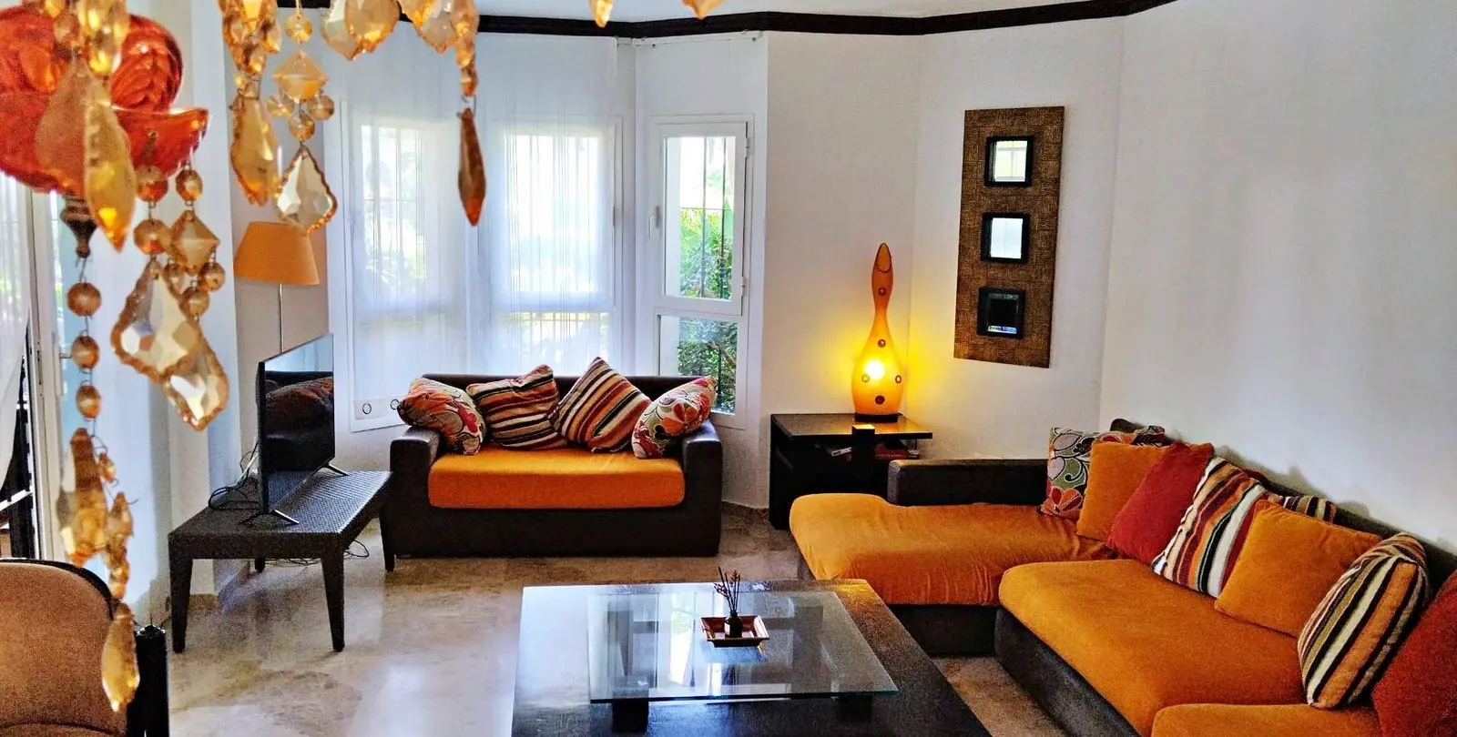 Sale of ground floor apartment in Nueva Andalucía 25