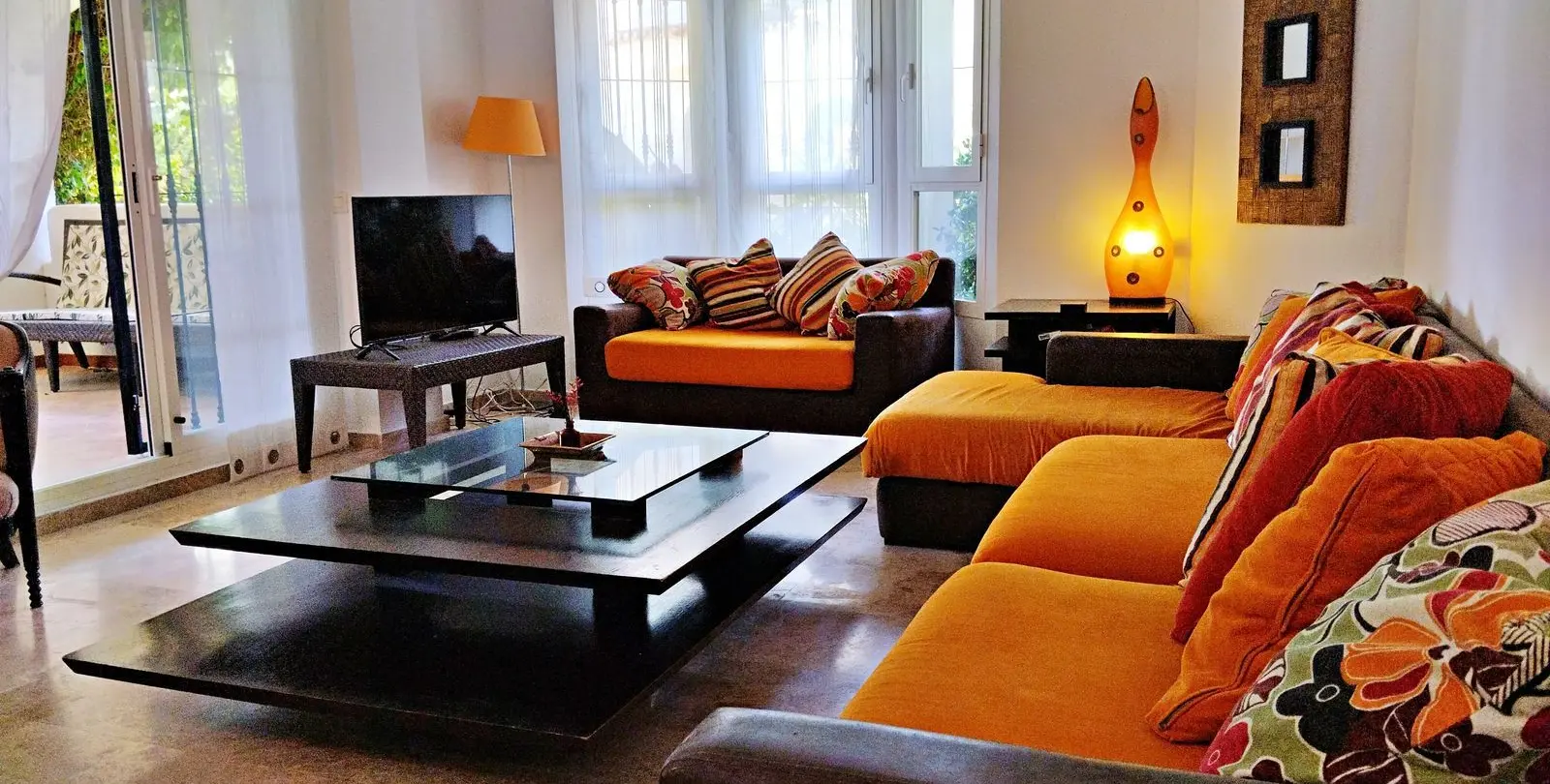 Sale of ground floor apartment in Nueva Andalucía 26