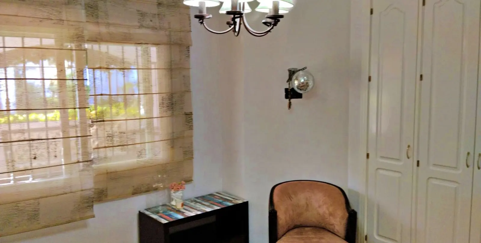 Sale of ground floor apartment in Nueva Andalucía 32