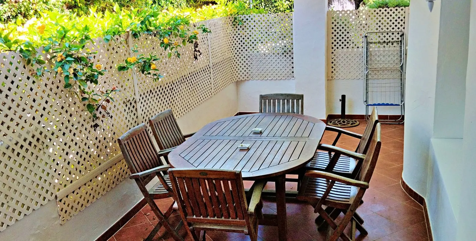 Sale of ground floor apartment in Nueva Andalucía 42