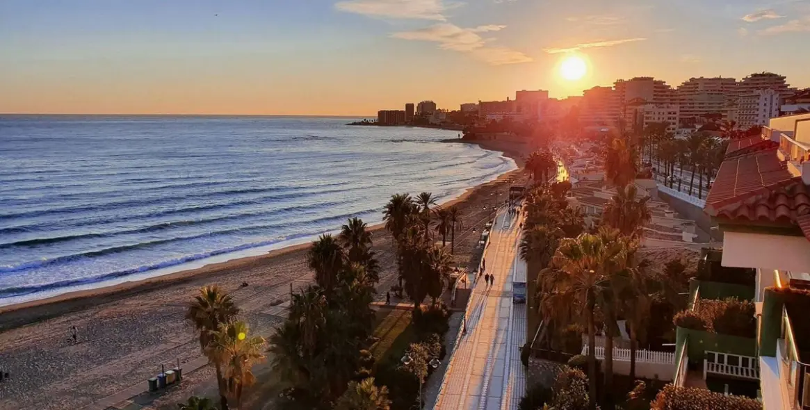 Продажа апартаментов на среднем этаже в Benalmadena 5