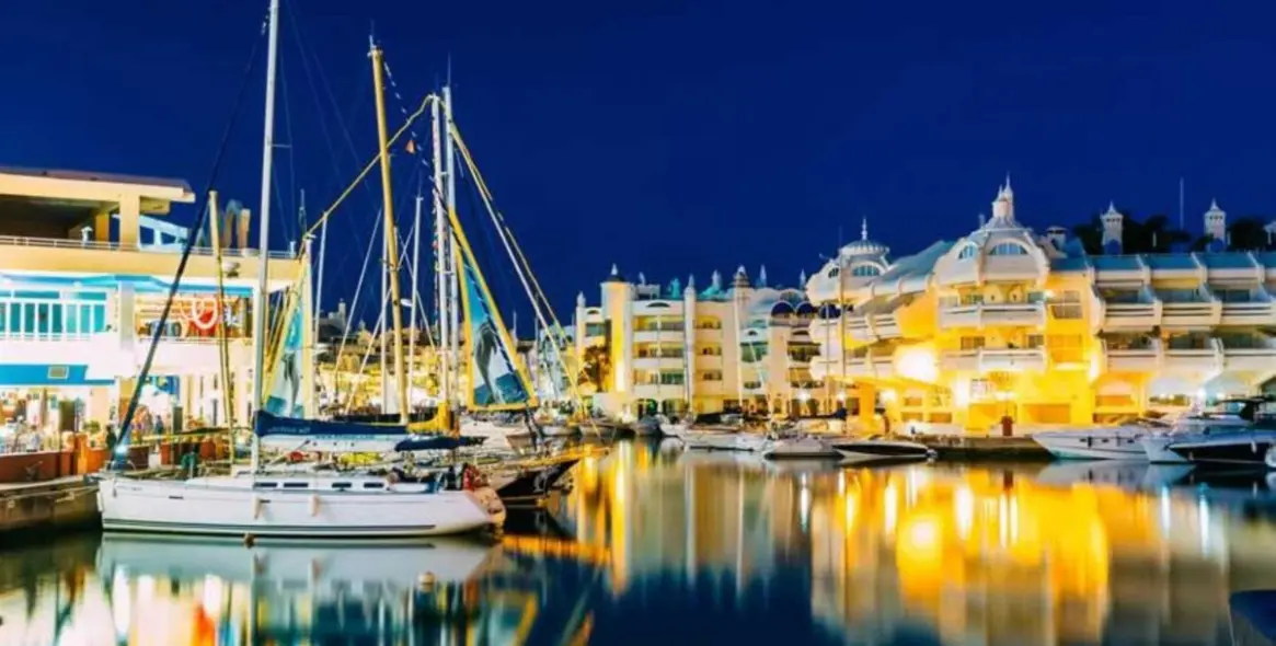 Продажа апартаментов на среднем этаже в Benalmadena 6