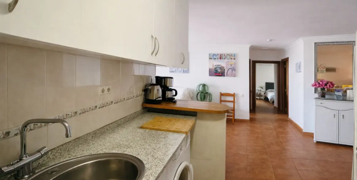 Продажа апартаментов на среднем этаже в Benalmadena 10