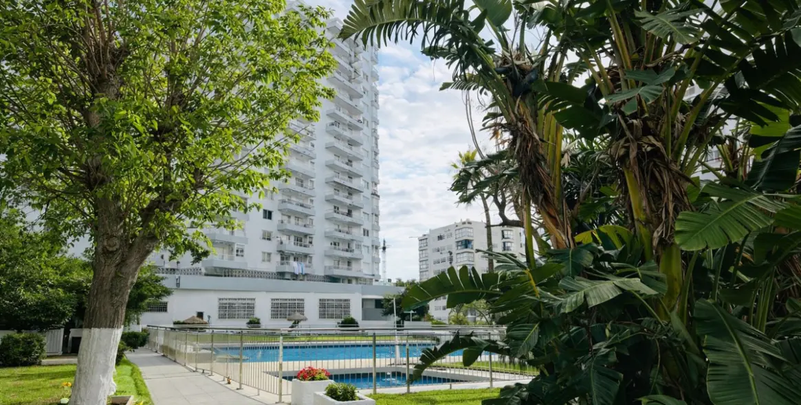 Продажа апартаментов на среднем этаже в Benalmadena 18