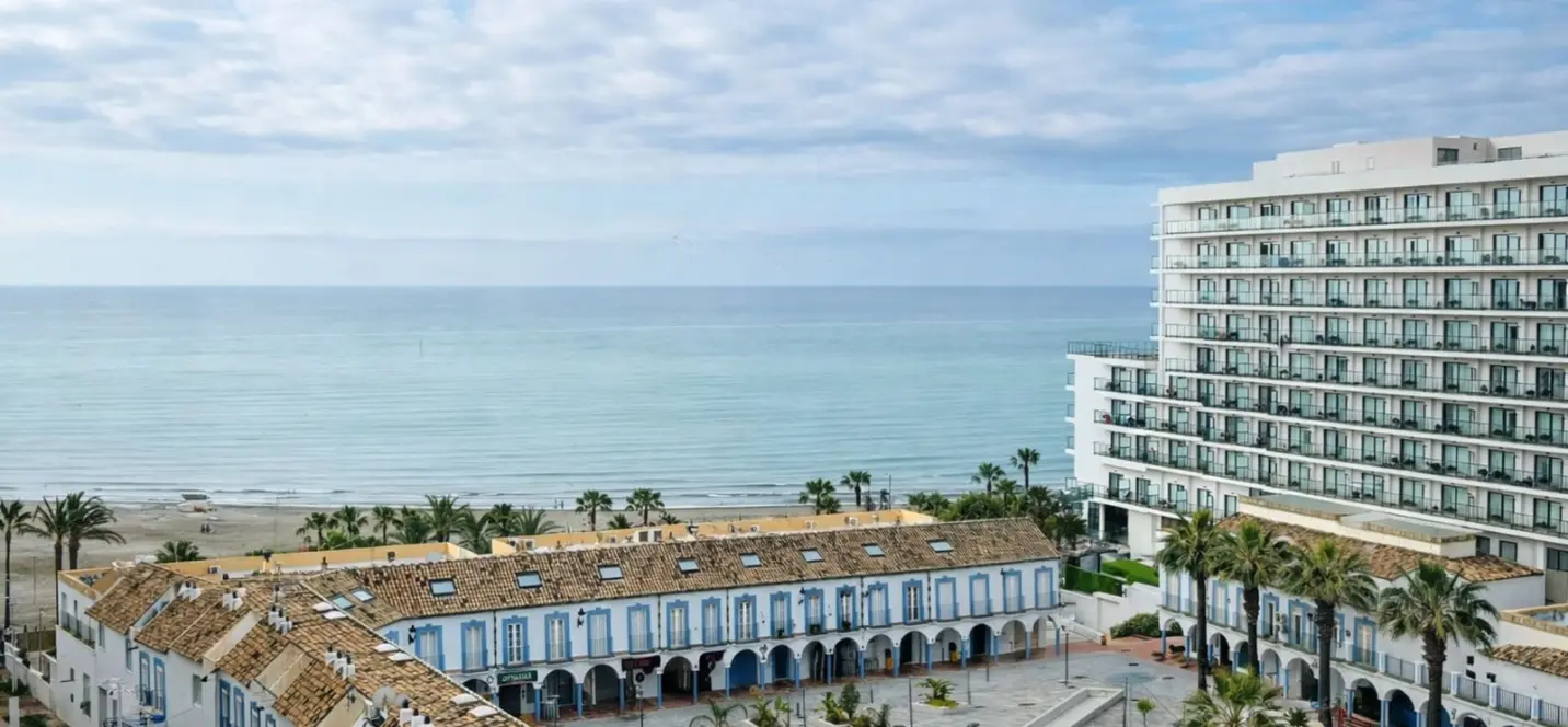 Продажа апартаментов на среднем этаже в Benalmadena 1