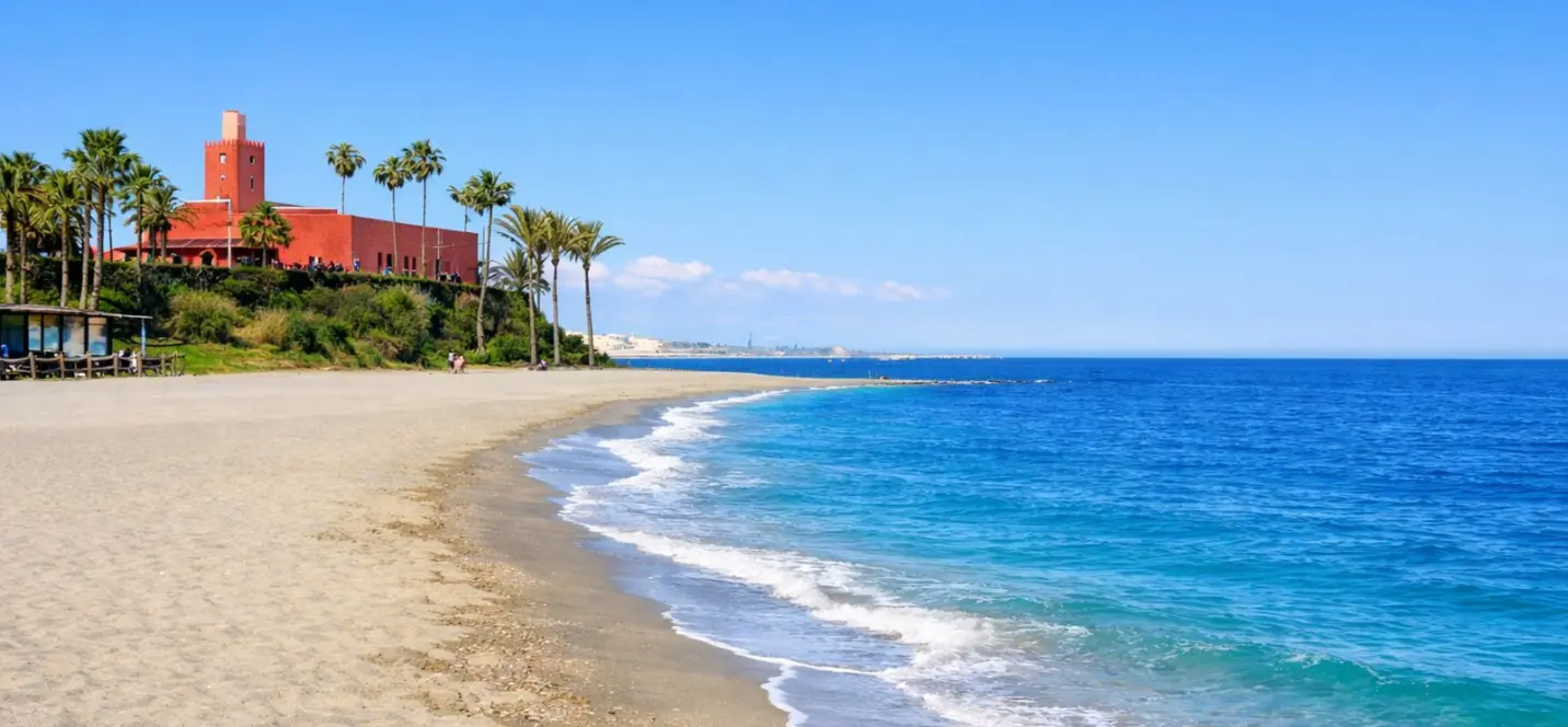Продажа апартаментов на среднем этаже в Benalmadena 2