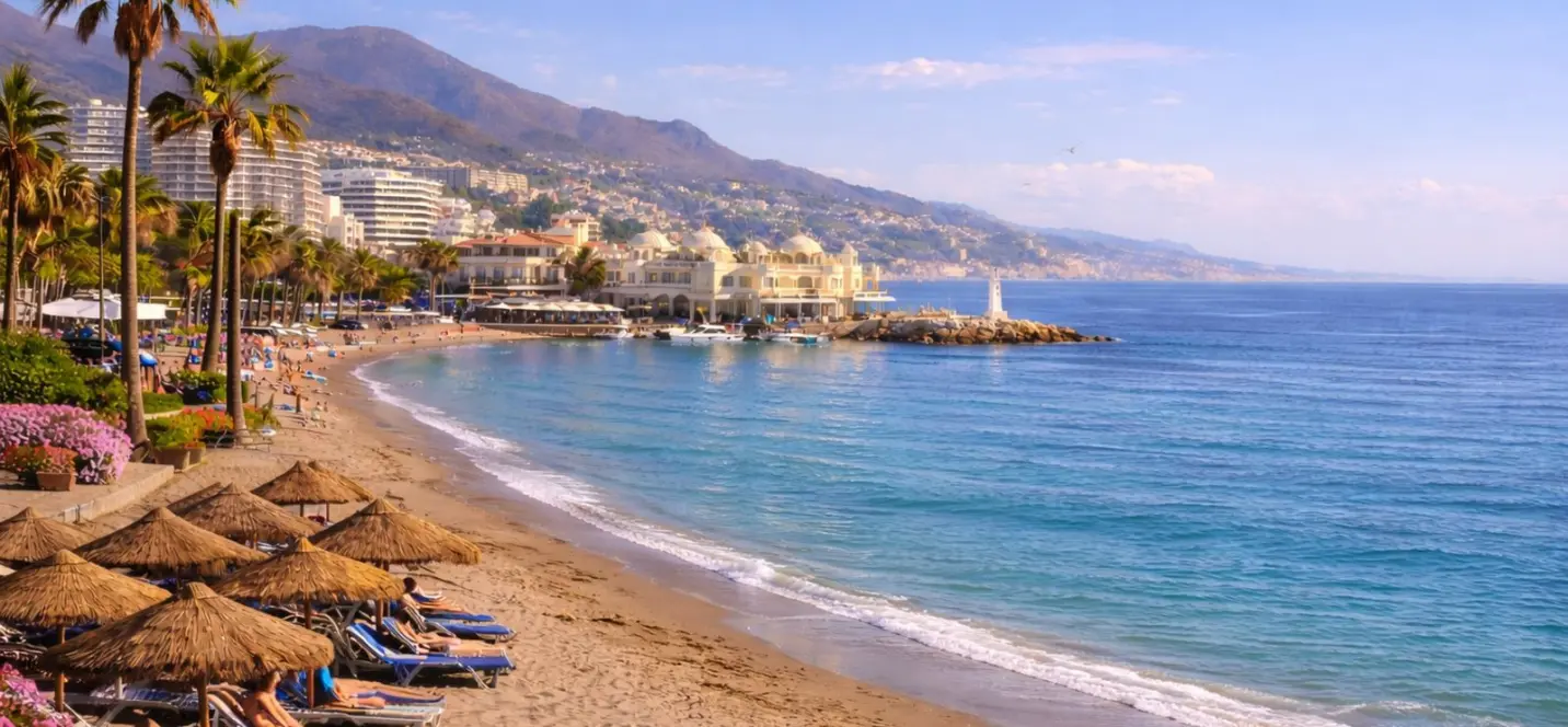 Продажа апартаментов на среднем этаже в Benalmadena 3