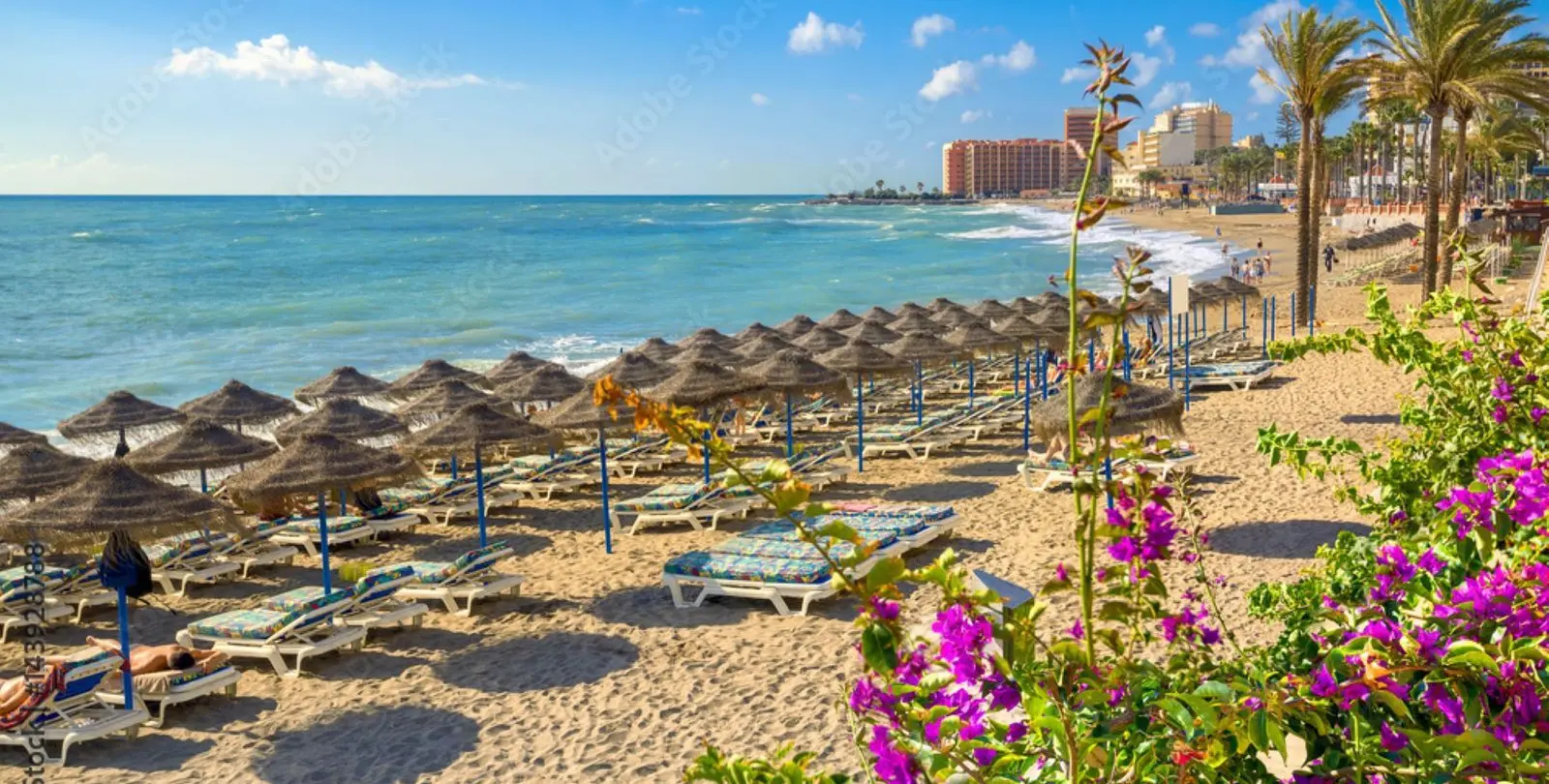 Venta de apartamento en planta media en Benalmadena 5