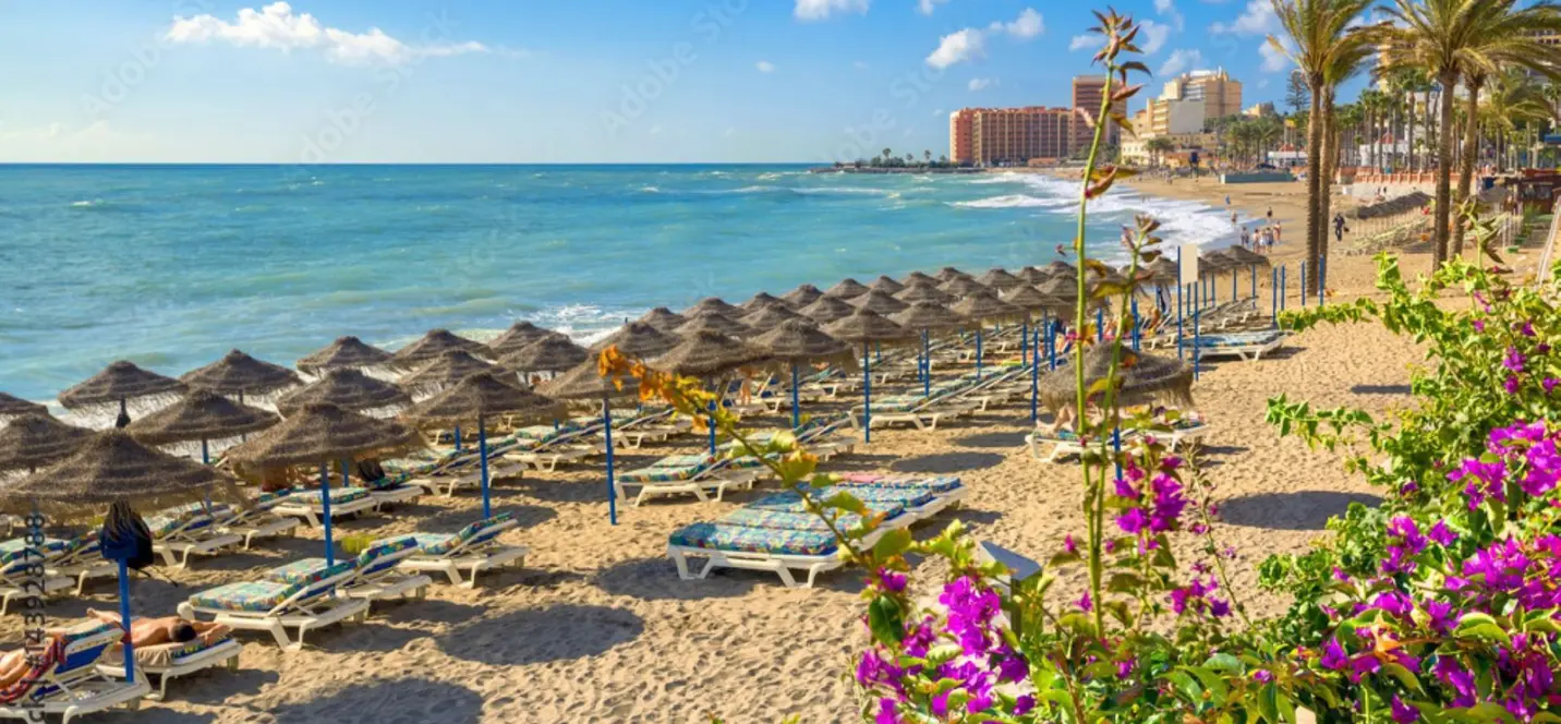 Продажа апартаментов на среднем этаже в Benalmadena 4