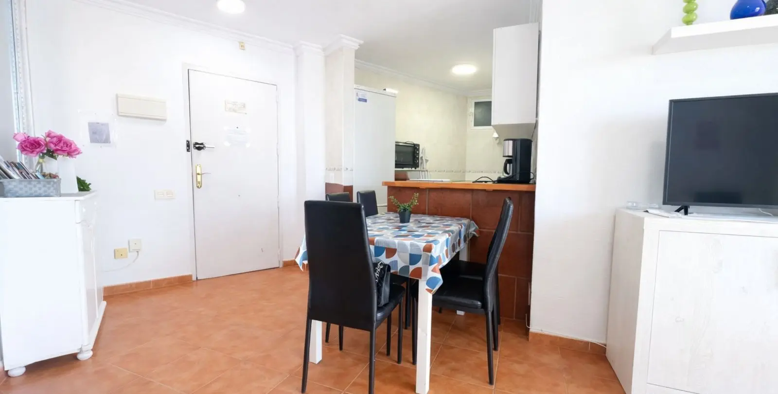 Venta de apartamento en planta media en Benalmadena 13