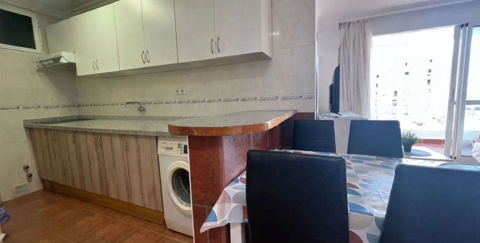 Venta de apartamento en planta media en Benalmadena 15