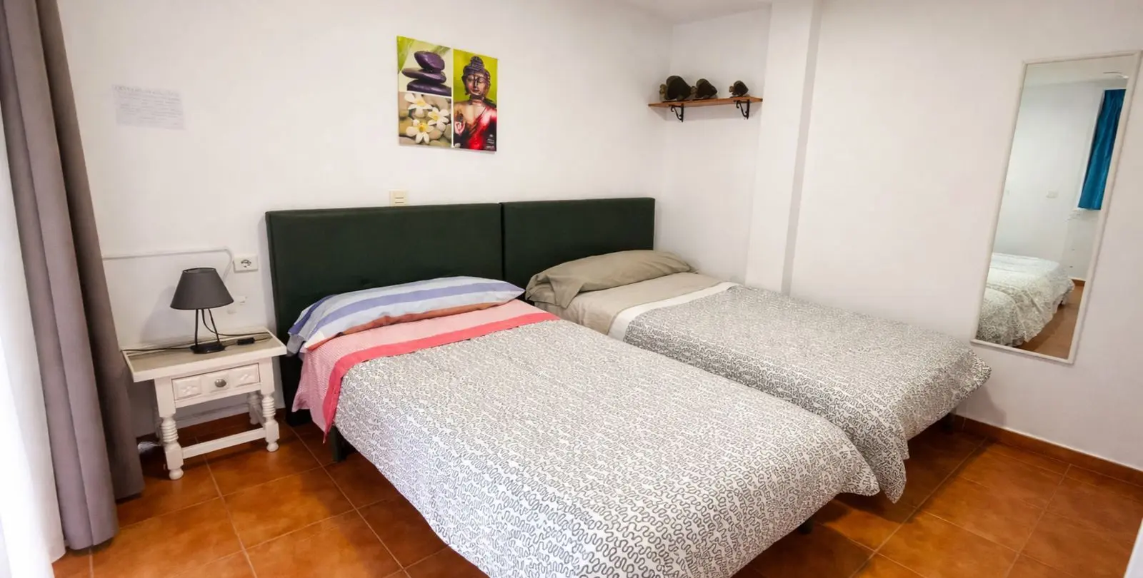 Venta de apartamento en planta media en Benalmadena 16