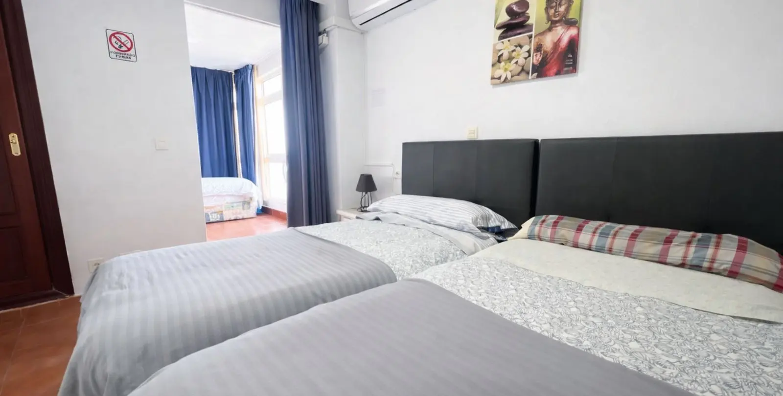 Venta de apartamento en planta media en Benalmadena 17