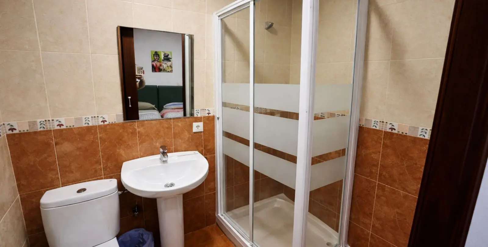 Venta de apartamento en planta media en Benalmadena 19