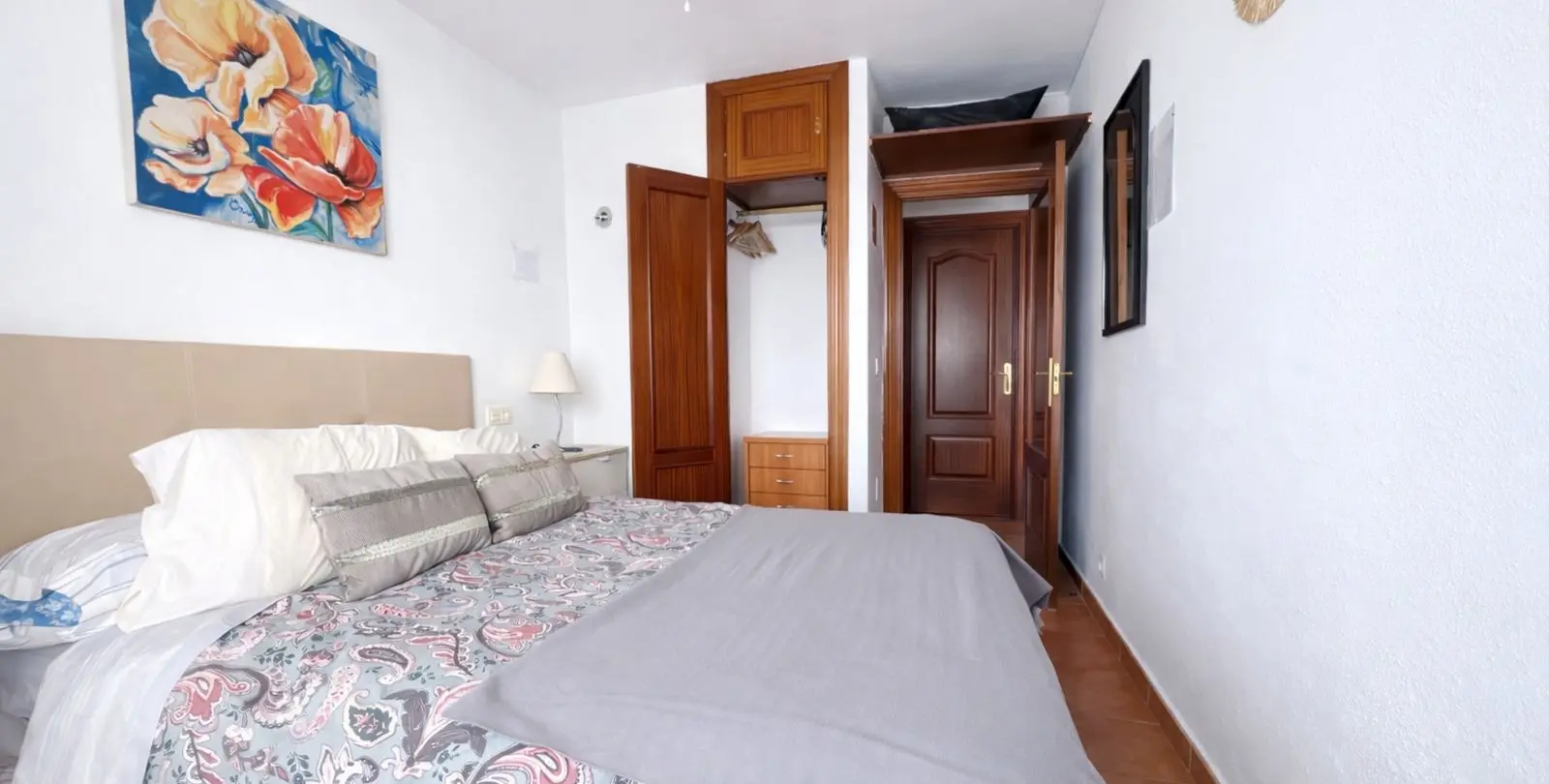 Venta de apartamento en planta media en Benalmadena 21