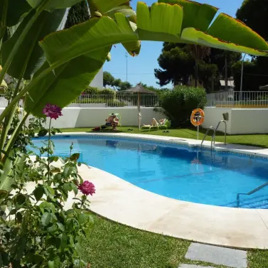 Sale of middle floor apartment in Benalmadena