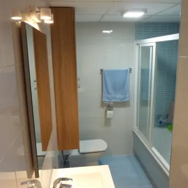 Sale of middle floor apartment in Benalmadena