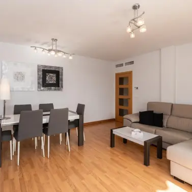 Sale of middle floor apartment in Benalmadena