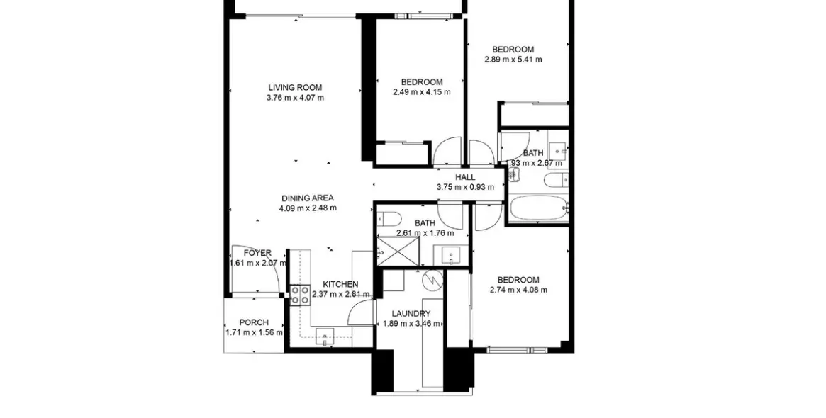 Sale of middle floor apartment in San Pedro de Alcántara 22