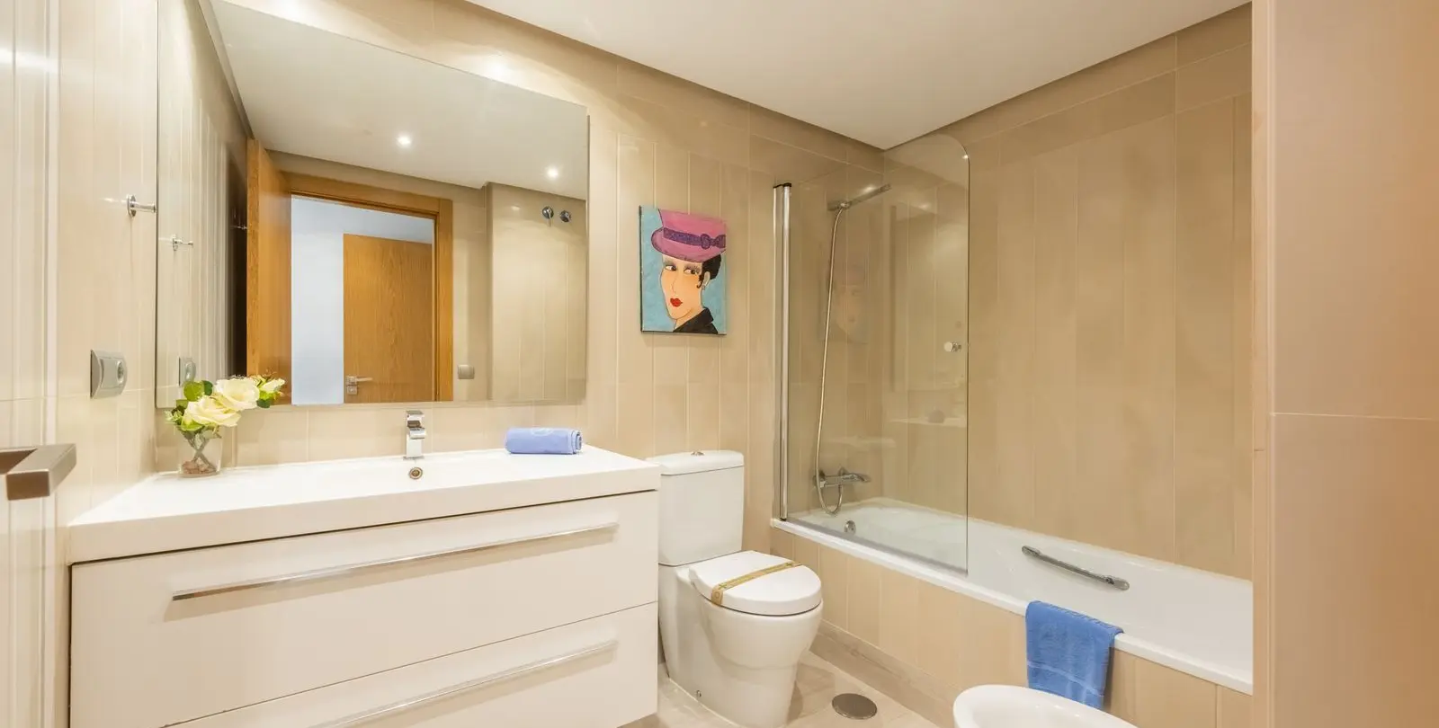 Sale of middle floor apartment in San Pedro de Alcántara 13