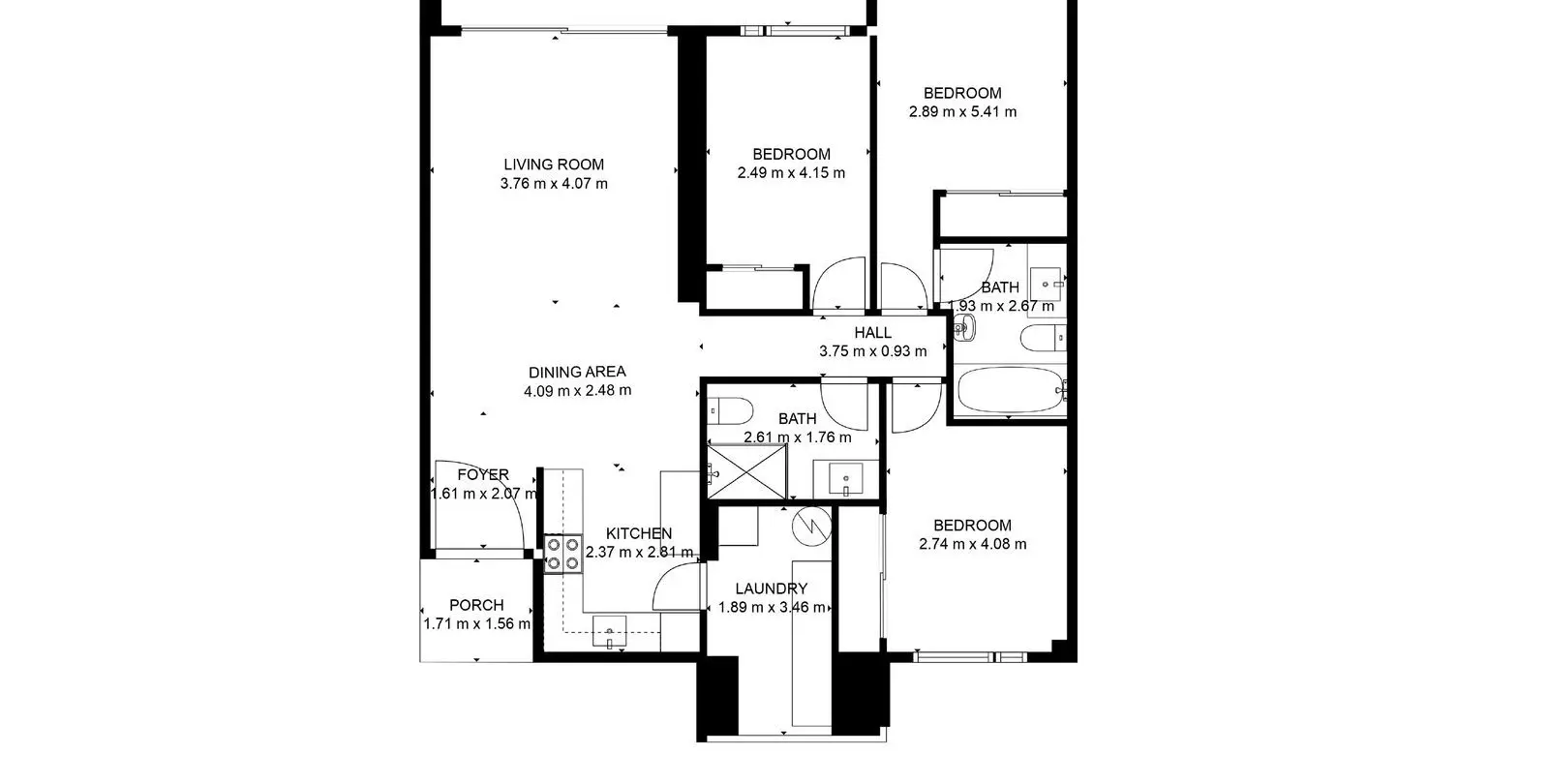 Sale of middle floor apartment in San Pedro de Alcántara 22