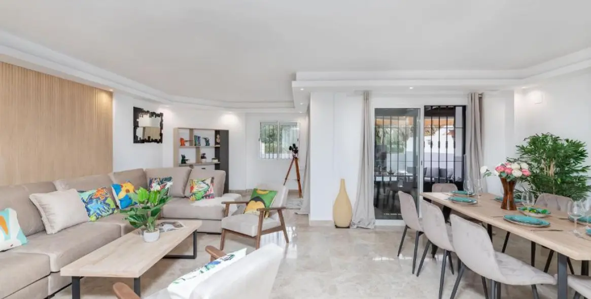 Продажа таунхауса в Nueva Andalucía 4