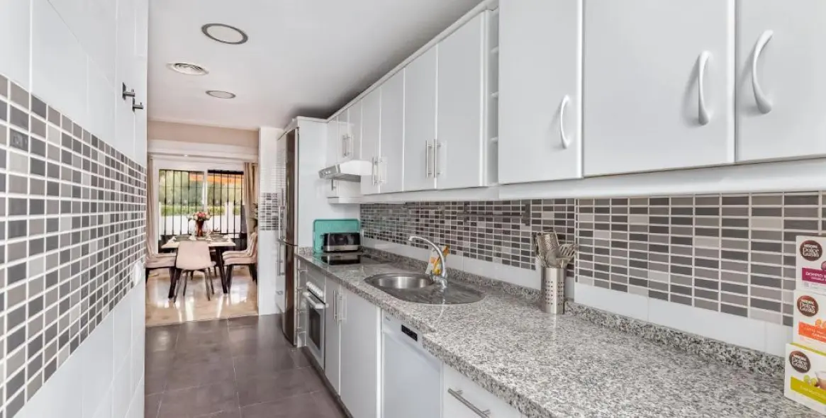 Продажа таунхауса в Nueva Andalucía 5