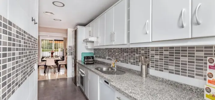 Sale of townhouse in Nueva Andalucía 4