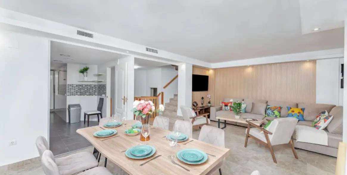 Продажа таунхауса в Nueva Andalucía 7