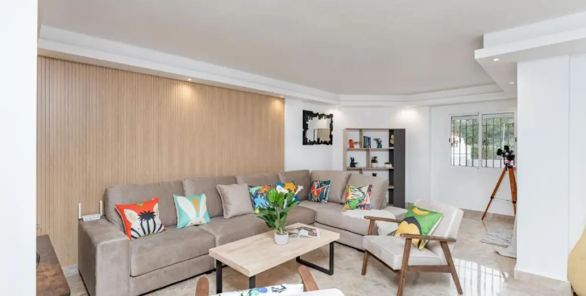 Продажа таунхауса в Nueva Andalucía 9