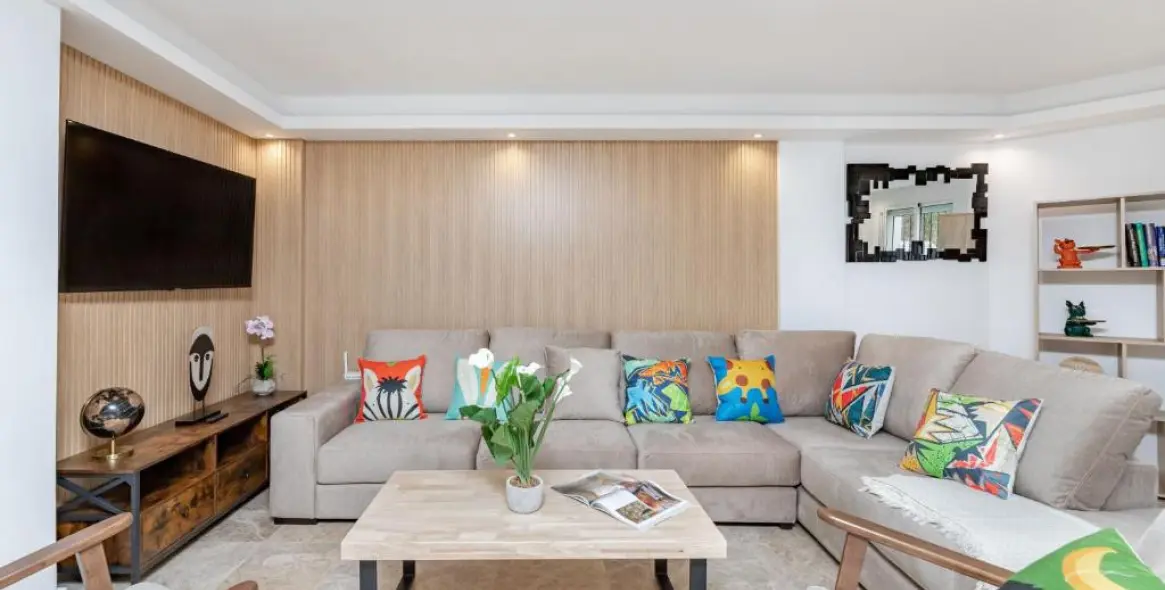 Продажа таунхауса в Nueva Andalucía 10