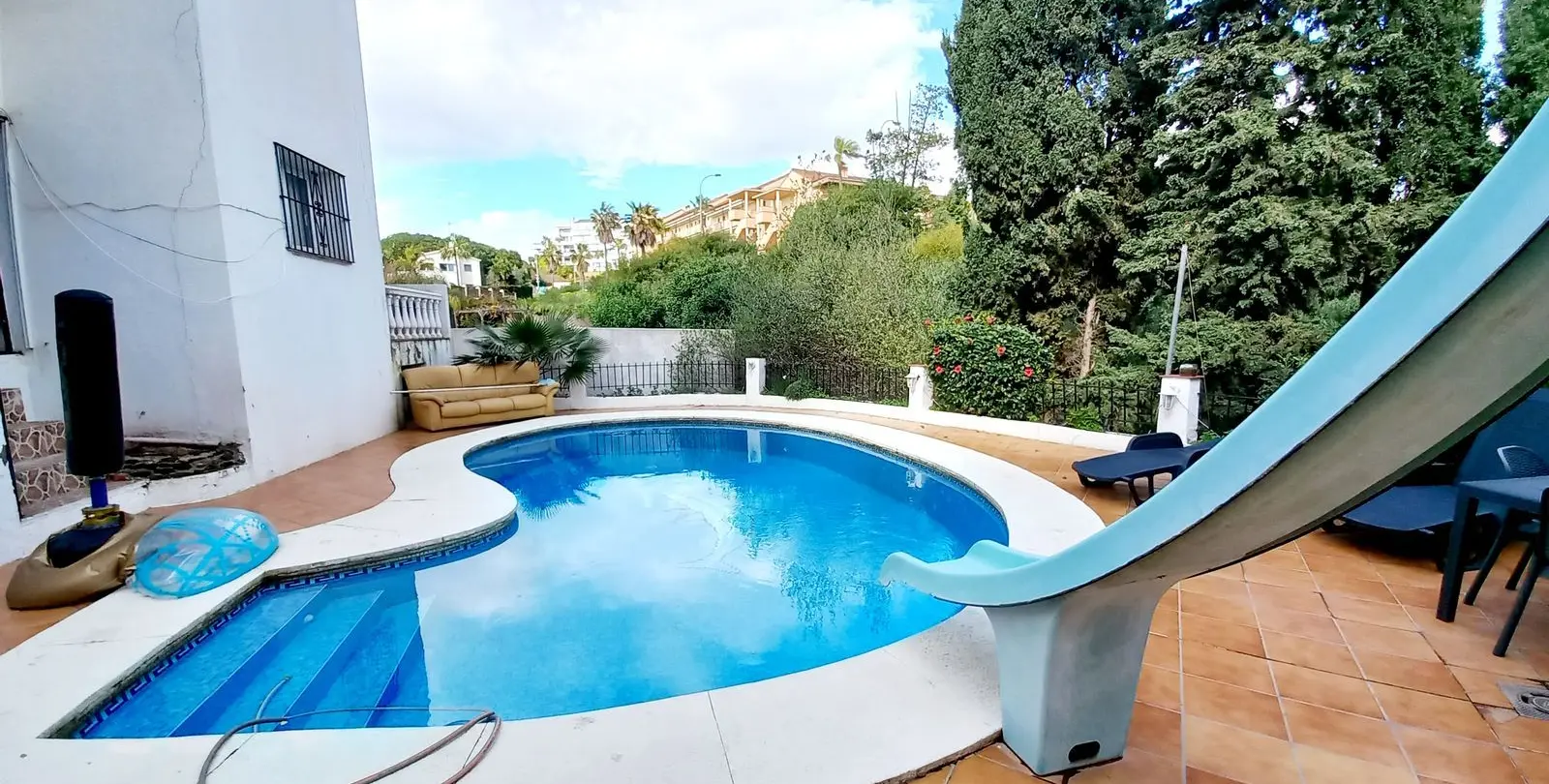 Venta de villa independiente en El Faro 1