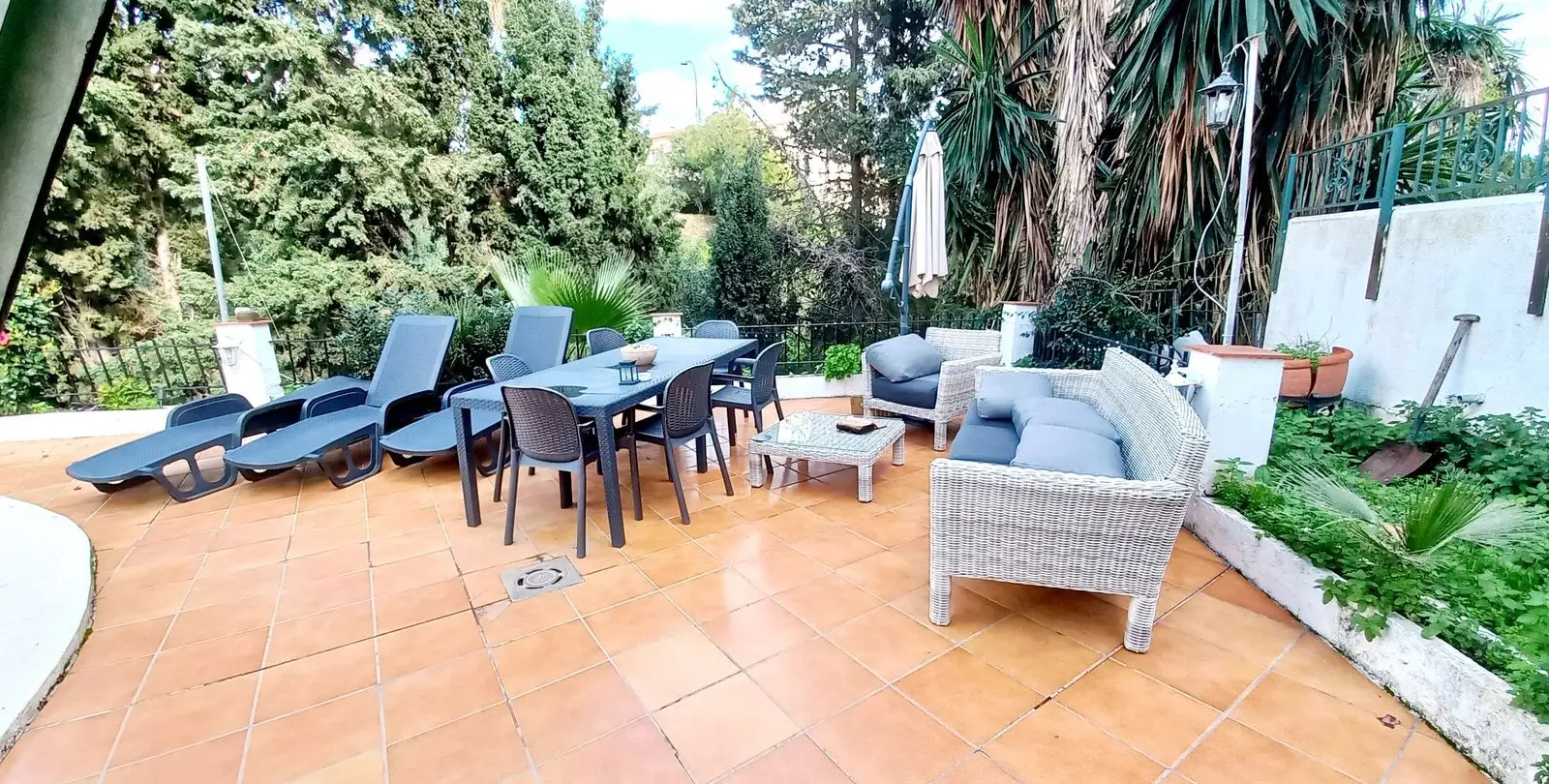 Venta de villa independiente en El Faro 20