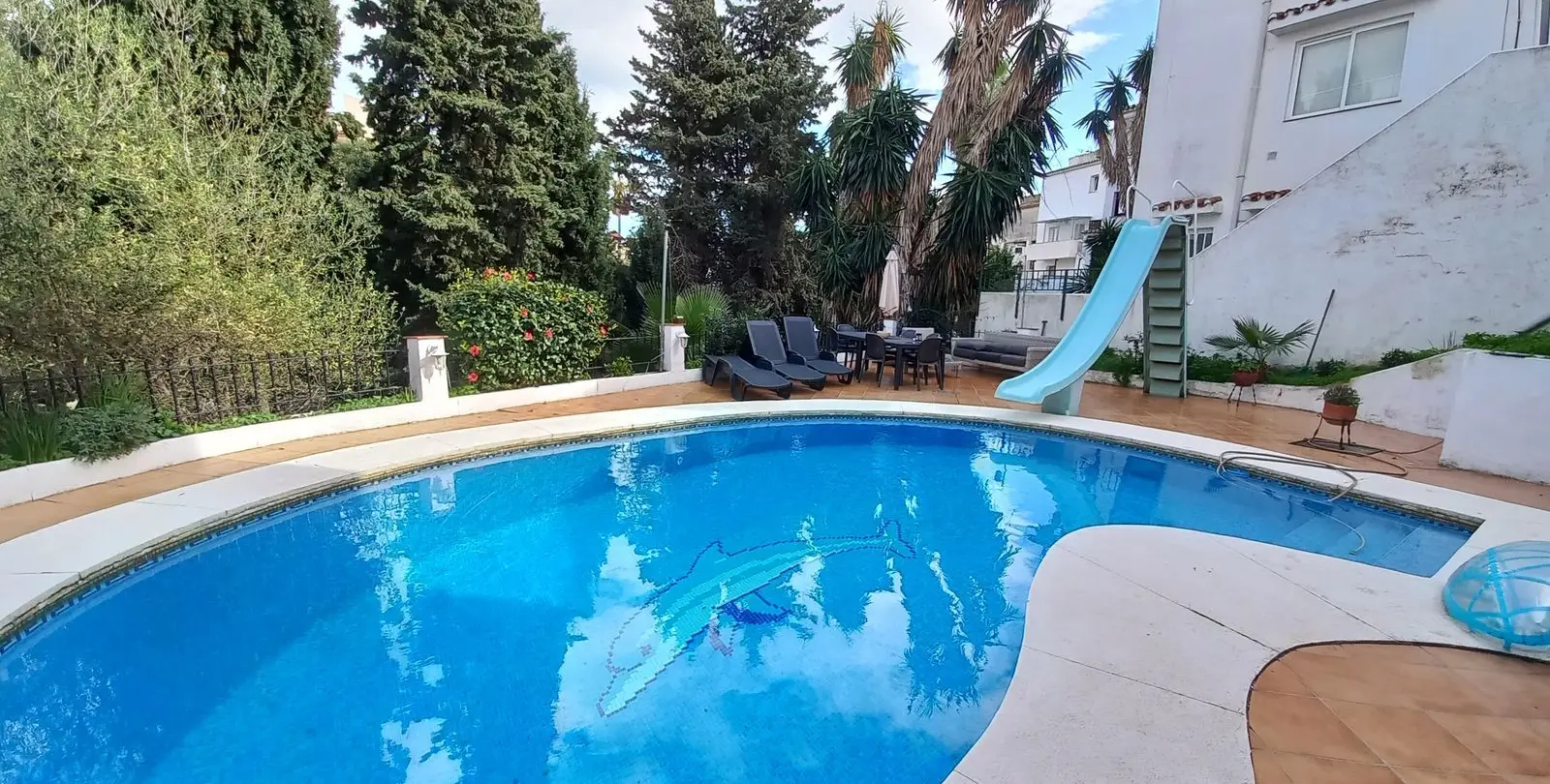 Venta de villa independiente en El Faro 27