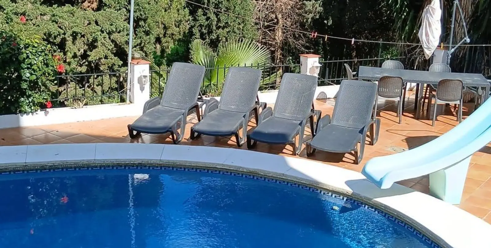 Venta de villa independiente en El Faro 28