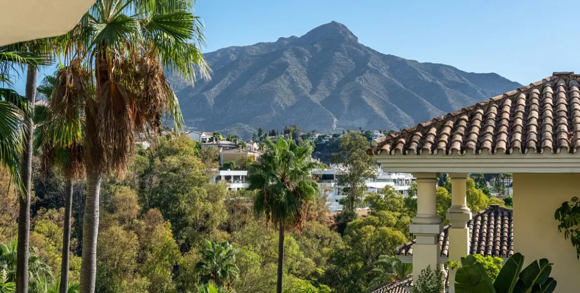 Venta de apartamento en planta media en Nueva Andalucía 15