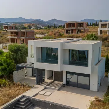 Venta de villa independiente en Estepona