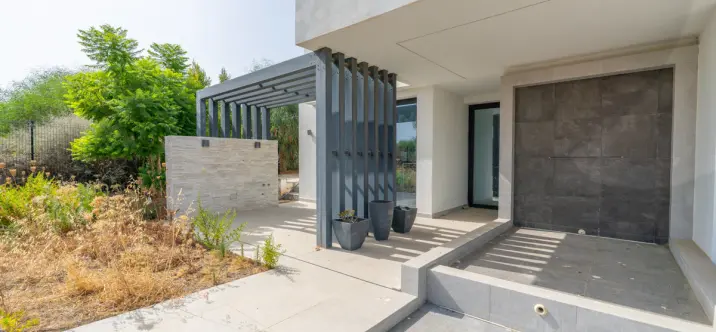 Venta de villa independiente en Estepona 4