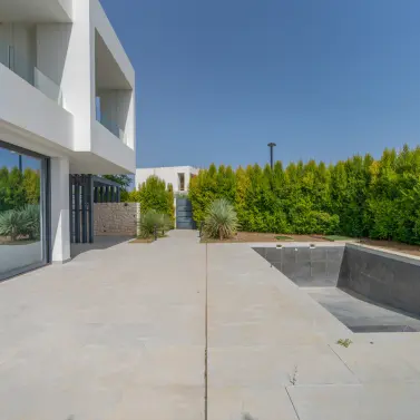 Venta de villa independiente en Estepona