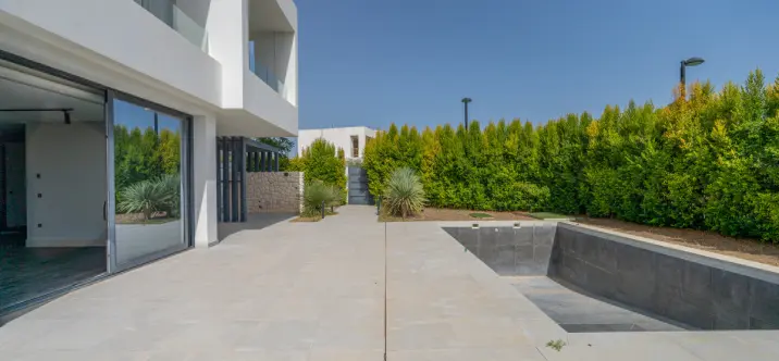 Venta de villa independiente en Estepona 3