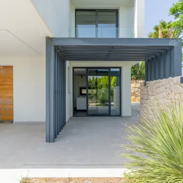 Venta de villa independiente en Estepona