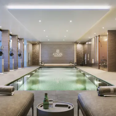 Venta de apartamento en planta baja en New Golden Mile