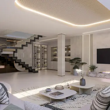 Venta de apartamento en planta baja en Benahavís