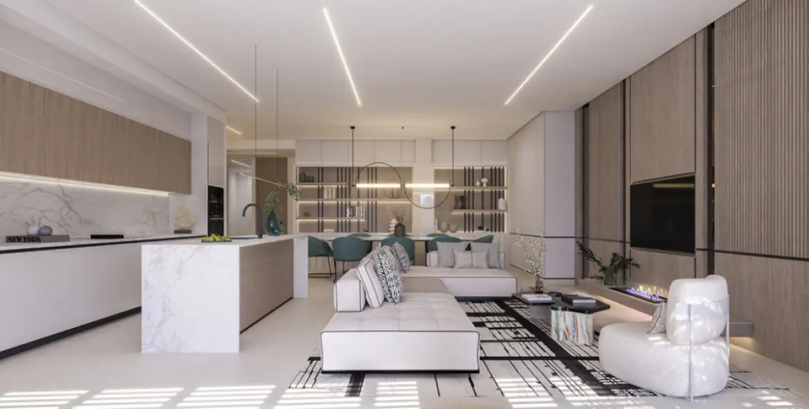 Продажа апартаментов на первом этаже в Benahavís 3