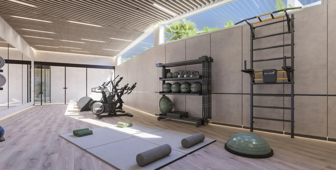 Продажа апартаментов на первом этаже в Benahavís 16