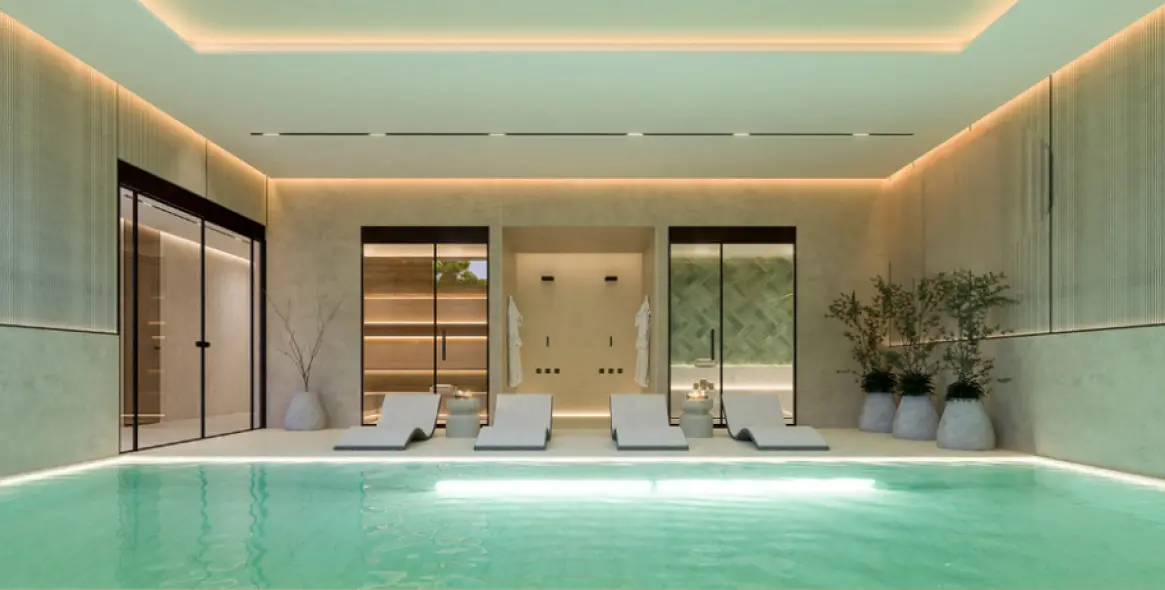 Продажа апартаментов на первом этаже в Benahavís 18