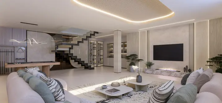 Venta de apartamento en planta baja en Benahavís 1